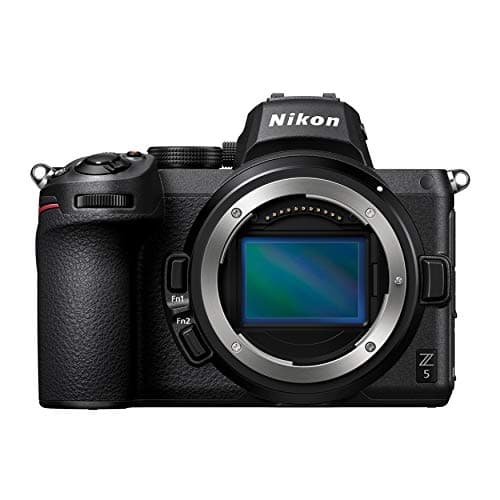Nikon Z 5 | Our most compact full-frame mirrorless stills/video camera | Nikon USA Model - image 1 of 1