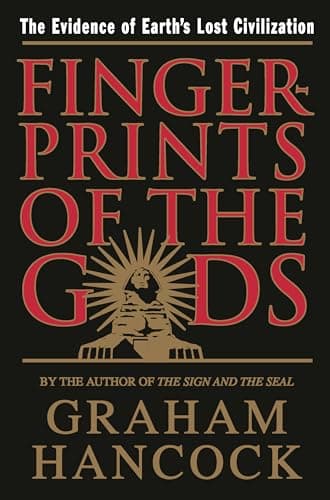 Fingerprints of the Gods: The Evidence of Earth's Lost Civilization - image 1 of 1