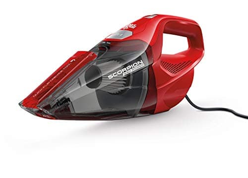 Dirt Devil Scorpion Plus QuickFlip Handheld Vacuum Cleaner, Powerful Suction, Lightweight, Includes Quick Flip Crevice Tool, Corded Portable Vacuum Cleaner - image 1 of 1
