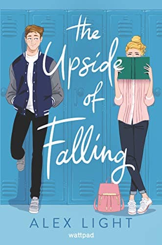 The Upside of Falling: A Fun and Flirty Teen Romance - image 1 of 1