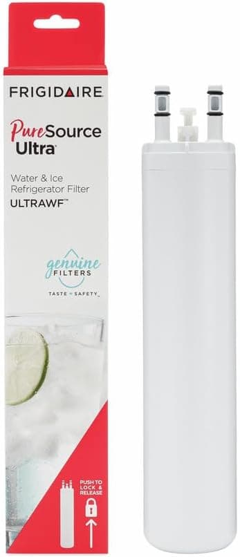 FRIGIDAIRE ULTRAWF Pure Source Ultra Water Filter, Original, White, 1 Count - image 1 of 1