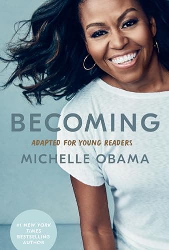Becoming: Adapted for Young Readers - image 1 of 1