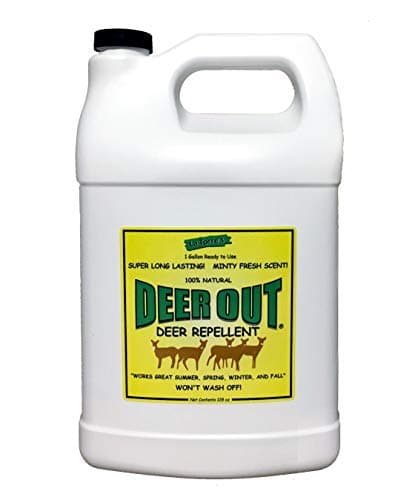 DEER OUT® 1 Gallon Ready-to-Use Refill - Deer Repellent. - image 1 of 1