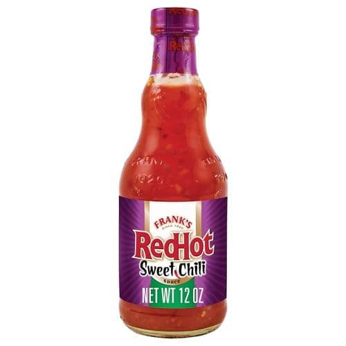 Frank's RedHot Sweet Chili Hot Sauce, 12 fl oz - image 1 of 1
