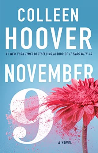 November 9: A Novel - image 1 of 1