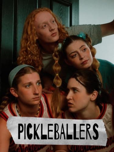 Pickleballers - image 1 of 2