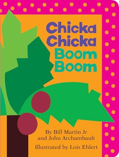 Chicka Chicka Boom Boom - image 1 of 1