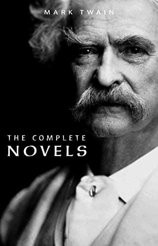 Mark Twain: The Complete Novels - image 1 of 1