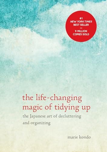 The Life-Changing Magic of Tidying Up: The Japanese Art of Decluttering and Organizing - image 1 of 1