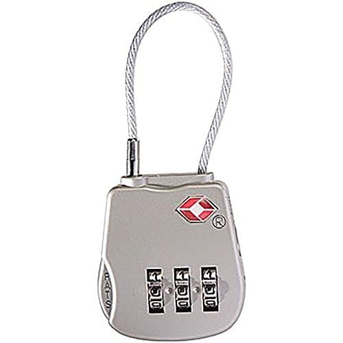Pelican 1506 TSA Lock for Pelican Cases and Other Luggage and Suitcases (Gray) - image 1 of 1