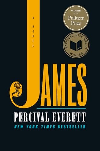 James (Pulitzer Prize Winner): A Novel - image 1 of 1