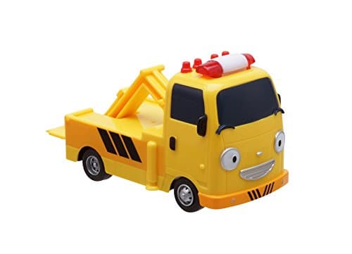 Tayo The Little Bus Toto - Action Play car Figure, Christmas and Birthday Gifts for Kids, The Most Popular Children's Cartoon Characters in Korea - image 1 of 1