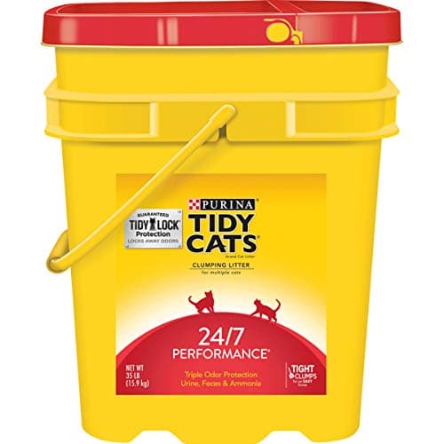 Tidy Cats Purina 24/7 Performance Scoop, 35 lb - image 1 of 1
