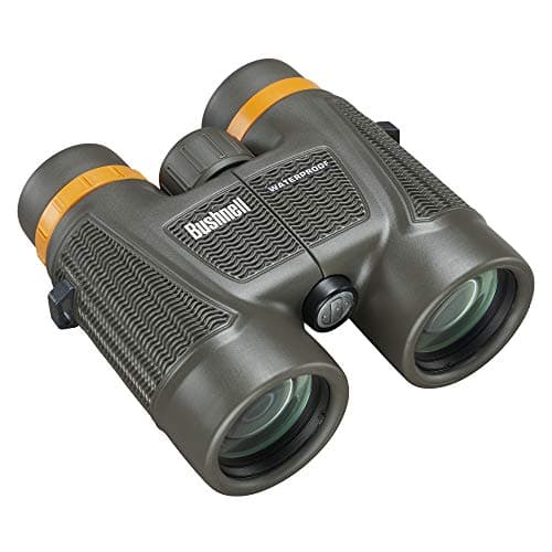 Bushnell H2O Xtreme 10x42 Compact Waterproof Binoculars - Fully Multi-Coated Lenses, Anti-Fog, High-Performance Optics for Hunting, Birdwatching, Fishing, Boating, and Travel - image 1 of 1