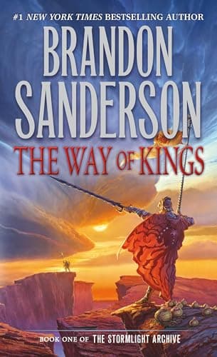 The Way of Kings: Book One of the Stormlight Archive - image 1 of 1