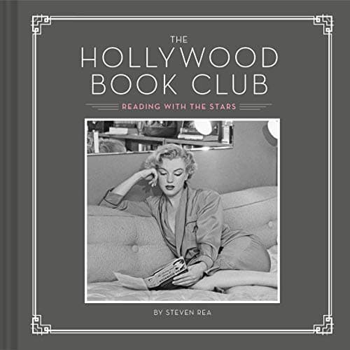 The Hollywood Book Club: (Portrait Photography Books, Coffee Table Books, Hollywood History, Old Hollywood Glamour, Celebrity Photography) - image 1 of 1