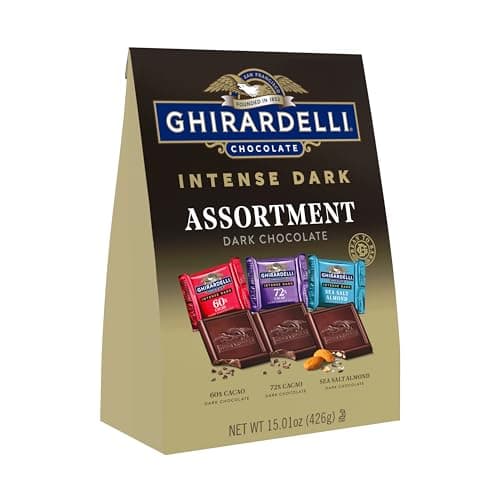 Ghirardelli Chocolate Intense Dark Chocolate Variety, 15 oz - image 1 of 1