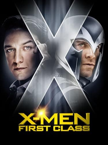 X-Men: First Class (4K UHD) - image 1 of 1