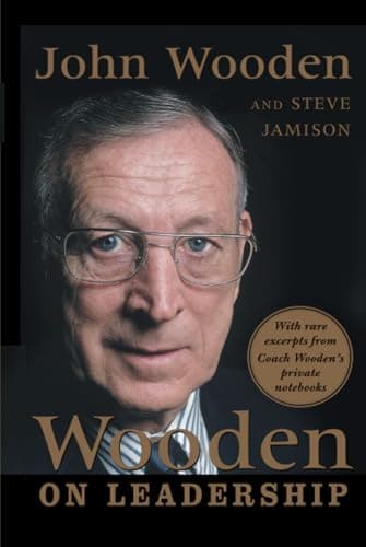 Wooden on Leadership: How to Create a Winning Organization - image 1 of 1