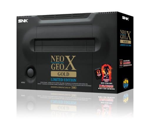 NEOGEO X GOLD Limited Edition - image 1 of 1