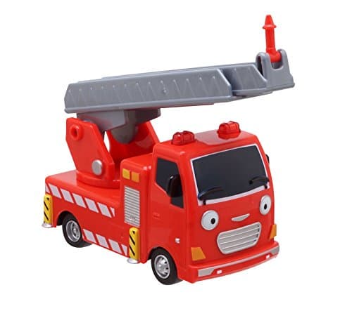 Tayo The Little Bus Frank - Action Play car Figure, Christmas and Birthday Gifts for Kids, The Most Popular Children's Cartoon Characters in Korea - image 1 of 1