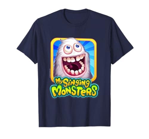 My Singing Monsters: Mammott Icon T-Shirt T-Shirt - image 1 of 1