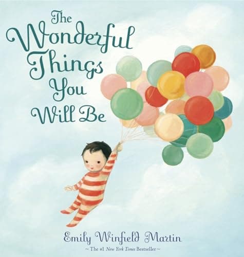 The Wonderful Things You Will Be - image 1 of 1
