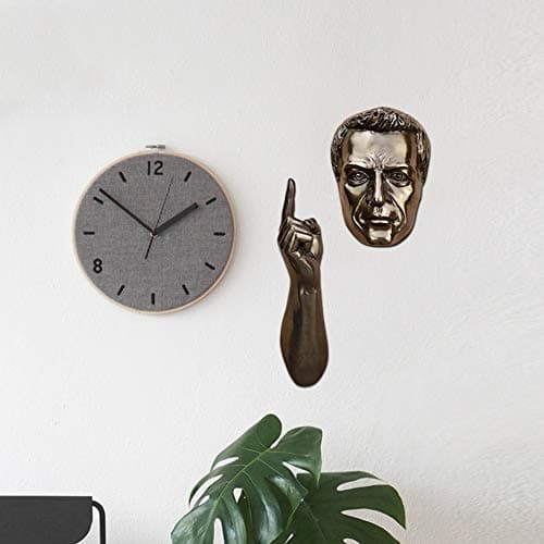 KK Zachary Creative Gesture Figure Statue Resin Crafts Ornaments Home Office Decorations Ornaments Bedroom Hotel - image 1 of 1