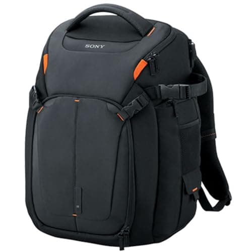 Sony LCSBP3 DSLR System Backpack with Laptop Storage, (Black),Large - image 1 of 1