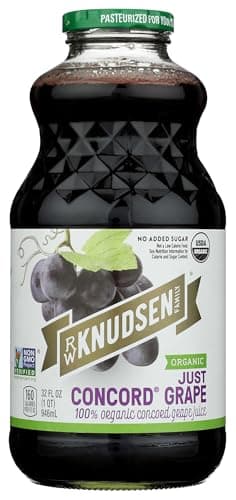 R.W. Knudsen Organic Just Concord Grape Juice, 32 fz - image 1 of 1