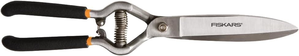 Fiskars 392230-1004 Forged Grass Shears, Black - image 1 of 1