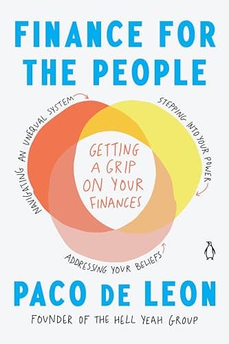 Finance for the People: Getting a Grip on Your Finances - image 1 of 1