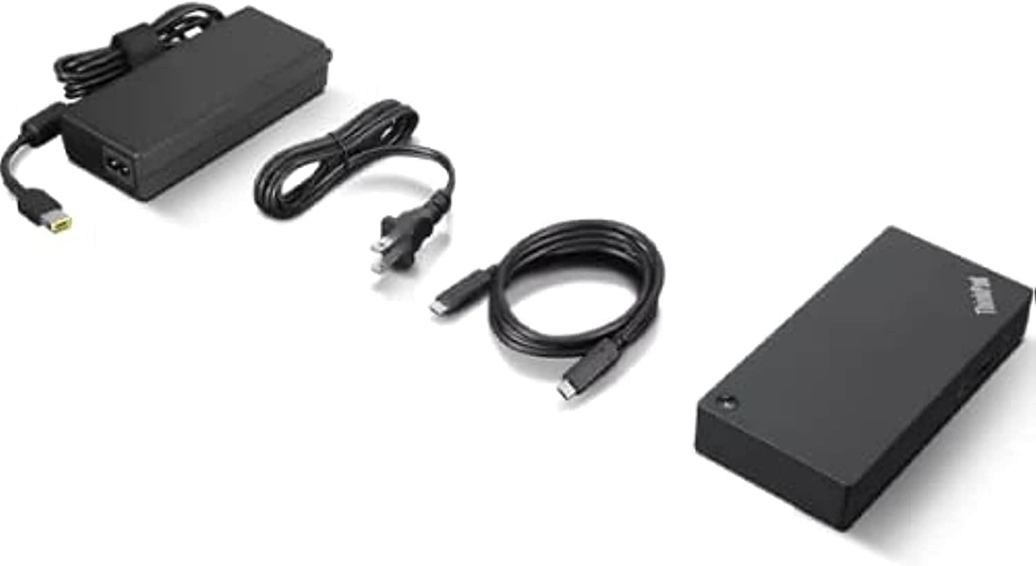 Lenovo ThinkPad Universal USB-C Dock-40AY0090 - image 1 of 1
