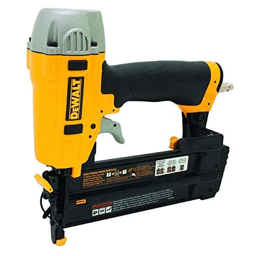 DEWALT Brad Nailer Kit, 18GA, 5/8-Inch to 2-Inch, Pneumatic (DWFP12231) - image 1 of 1