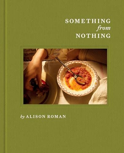Something from Nothing: A Cookbook - image 1 of 1