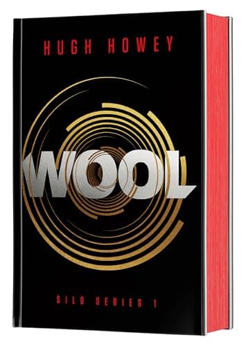 Wool Deluxe Collector's Edition: The Inspiration for Silo Seasons One and Two―A Heart-Pounding Thriller of Survival and Betrayal in a Dystopian World of Darkness - image 1 of 1