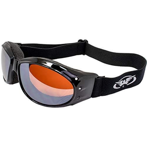 Global Vision Eliminator Dirt Bike goggles are our most popular motorcycle riding goggles. - image 1 of 1