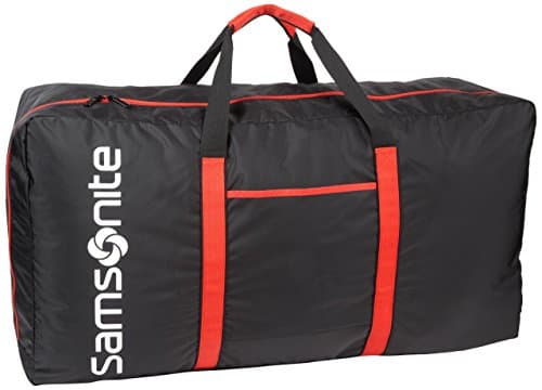 Samsonite Tote-A-Ton 32.5-Inch Duffel Bag, Black, 32.5-Inch - image 1 of 1