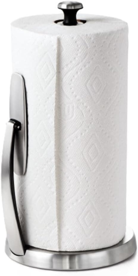 OXO Good Grips SimplyTear Paper Towel Holder Countertop - image 1 of 1