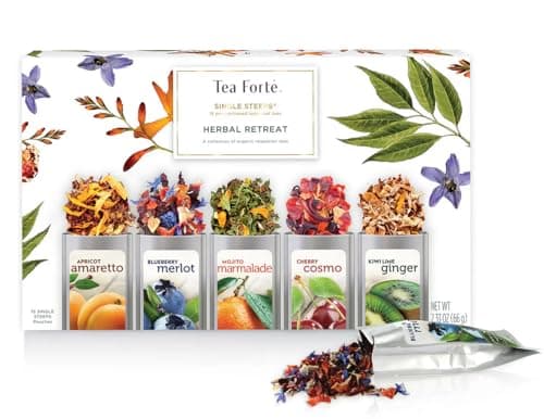 Herbal Retreat Single Steeps Sampler - image 1 of 1