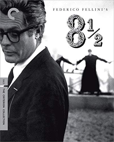 8 1/2 (The Criterion Collection) [Blu-ray] - image 1 of 1