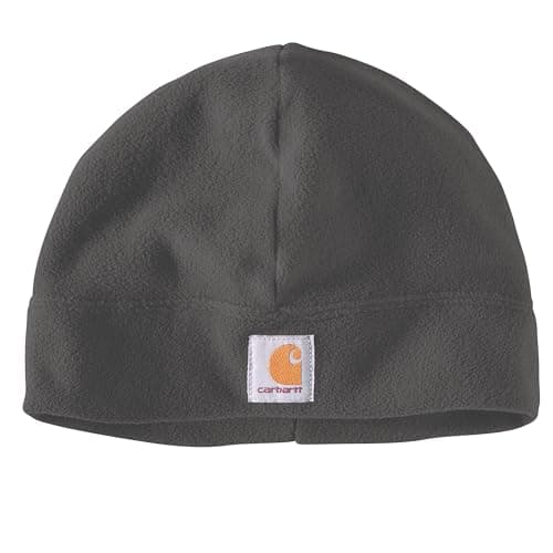 Carhartt Men's Fleece Hat-Black-OFA - image 1 of 1