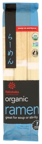 Hakubaku Organic Ramen Noodles, 9.5 oz - image 1 of 1