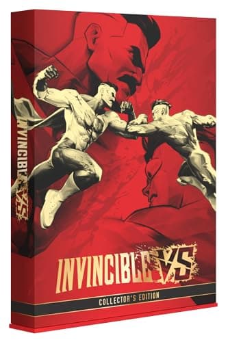 Invincible VS: Collector's Edition - PlayStation 5 (Amazon Exclusive) - image 1 of 1