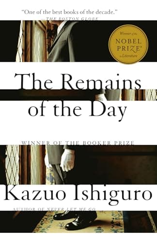 The Remains of the Day: Winner of the Nobel Prize in Literature - image 1 of 1