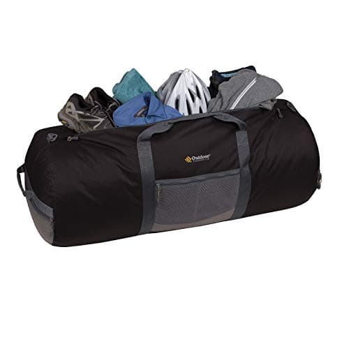 Outdoor Products Utility Duffel (Black, X-Large) - image 1 of 1