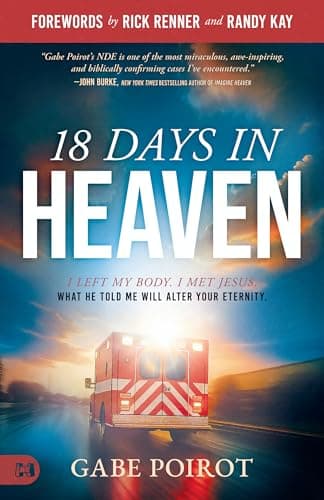 18 Days in Heaven: I Left My Body. I Met Jesus. What He Told Me Will Wreck You - image 1 of 1