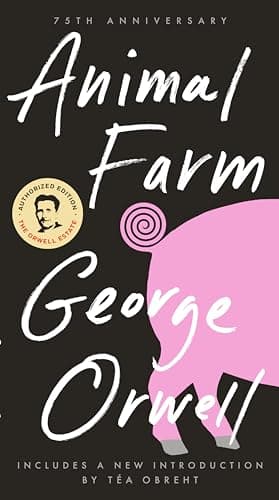 Animal Farm: 75th Anniversary Edition (Signet Classics) - image 1 of 1