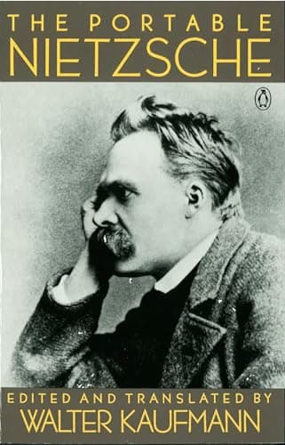 The Portable Nietzsche (Portable Library) - image 1 of 1