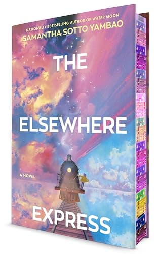 The Elsewhere Express: A Novel - image 1 of 1